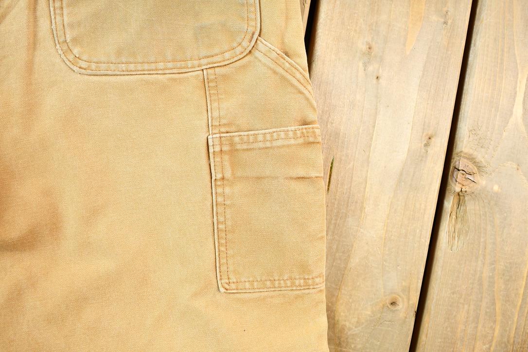 Vintage 2000s Carhartt Work Pants Size 30 x 28
