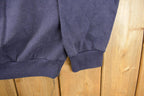 Vintage 1990s Bold Spirit Blank Crewneck Sweatshirt Men's Medium