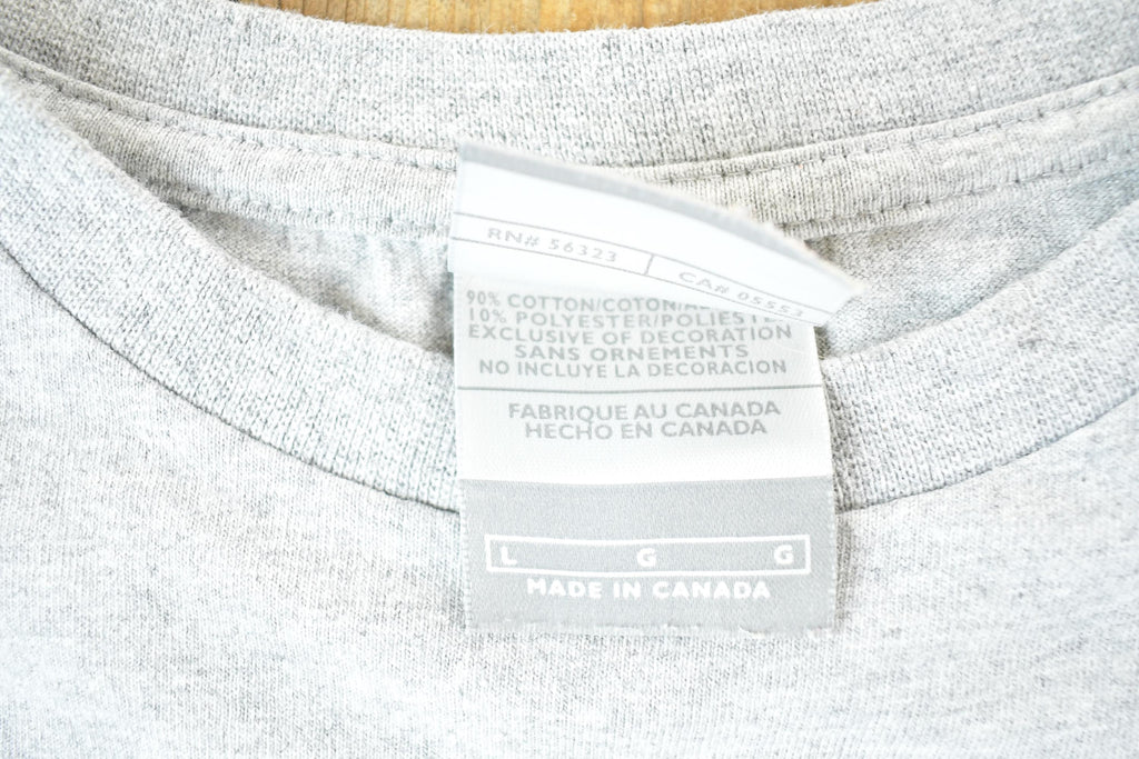 Vintage Y2K Nike Basketball Is Truth Graphic T-Shirt Mens Large