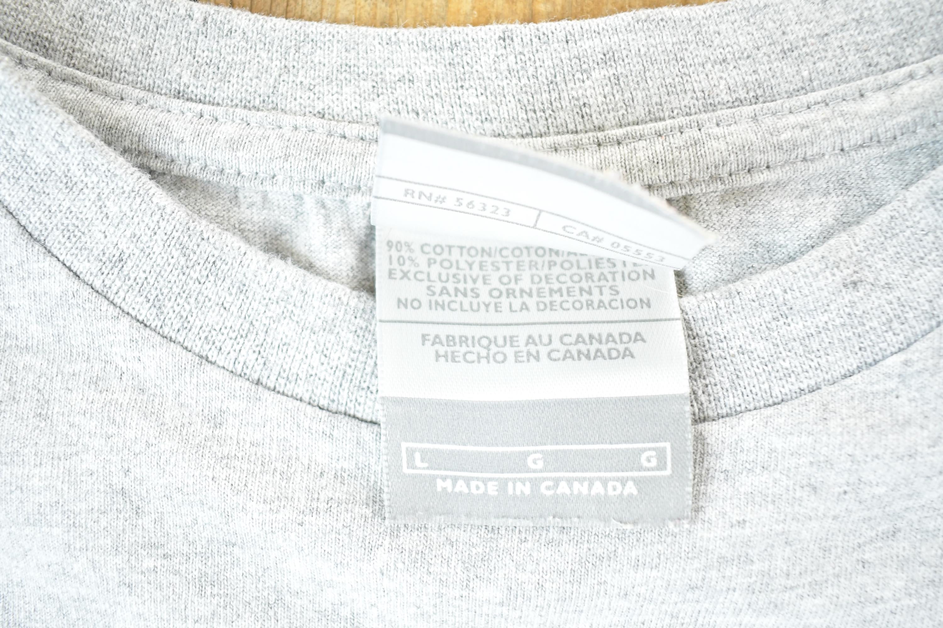 Vintage Y2K Nike Basketball Is Truth Graphic T-Shirt Mens Large