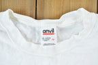 Vintage 1990s Laundry Line Souvenir T-Shirt