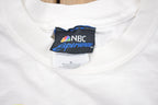 Vintage 2000s NBC Today Summer Concert Series Graphic T-Shirt