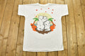 Vintage 1990's Cute Cats Graphic Animal Lounge T-Shirt