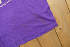 Vintage 1987 East High 20th Class Reunion Graphic T-Shirt