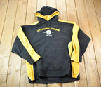 Vintage 1990s Pittsburgh Steelers Fleece NFL Hoodie Sweatshirt