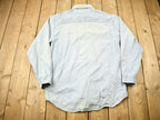 Vintage 1990s Stefano Man Button Up Shirt