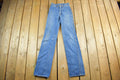 Vintage 1990s Single Spur Bootcut Denim Jeans Adult 24 x 36