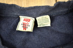 Vintage 1990s Levi's Women's Embroidered Crewneck Sweatshirt