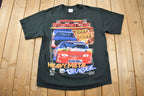 Vintage 1999 NASCAR Winston Cup Racing T-Shirt