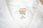 Vintage 1990s Fruit of The Loom Bay Henn Homecoming Collegiate T-Shirt