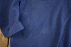 Vintage 1990s Tommy Hilfiger Quater Zip Fleece Sweater - XL