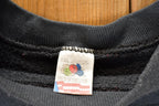 Vintage 1991 Eastern World Series AtlantaBaseball Crewneck Sweatshirt Men's L