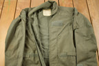 Vintage 1980 Military Flyer Coverall Jumpsuit Size 40R