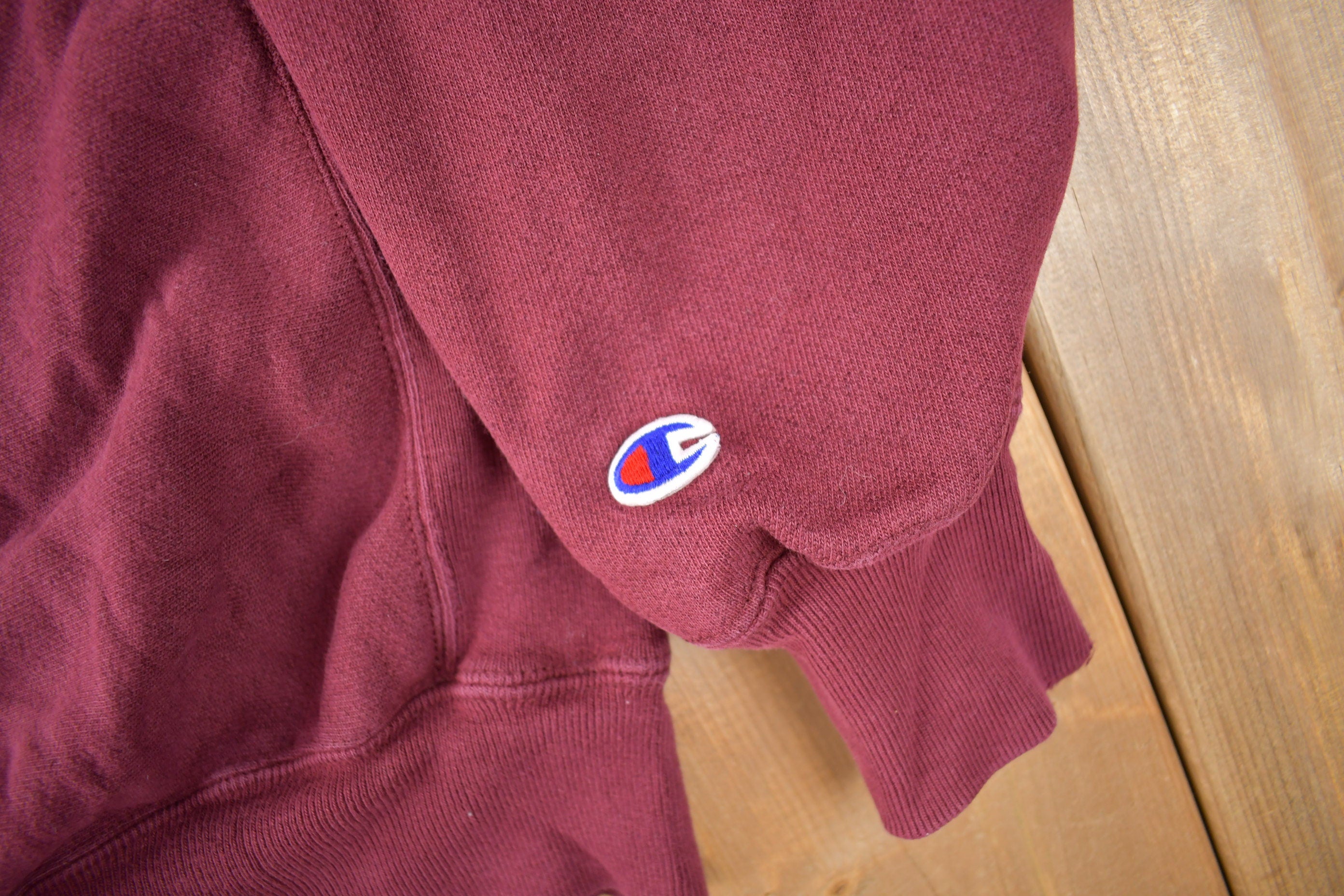 Vintage Y2K University of Minnesota Collegiate Champion Reverse Weave Crewneck
