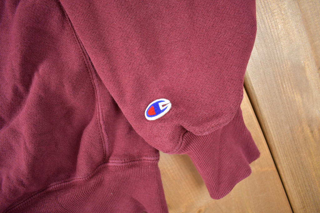 Vintage Y2K University of Minnesota Collegiate Champion Reverse Weave Crewneck