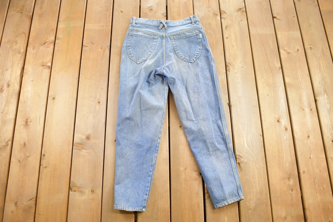 Vintage 1990s 'Kids World' Jeans Size 29x26