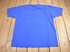 Vintage 1990s John Kelton Memorial Invitational Wrestling Graphic T Shirt