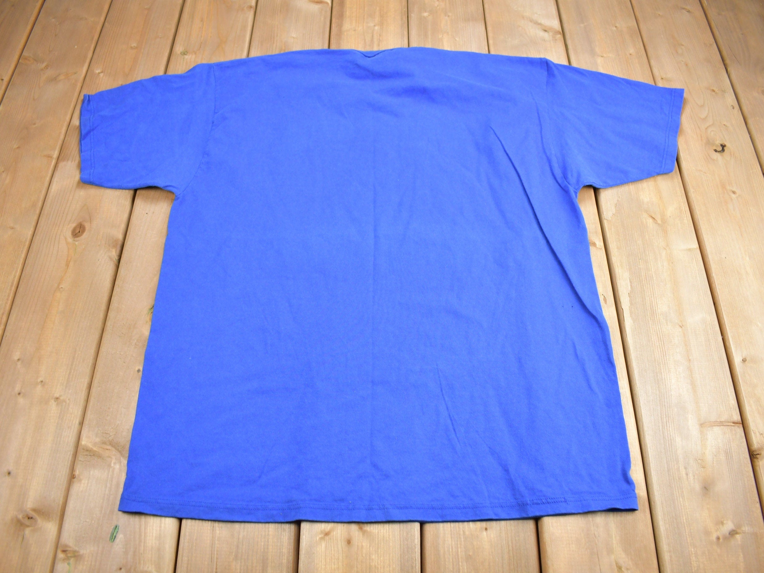 Vintage 1990s John Kelton Memorial Invitational Wrestling Graphic T Shirt