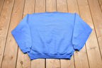 Vintage 1990s Eddie Bauer Blank Crewneck Sweatshirt