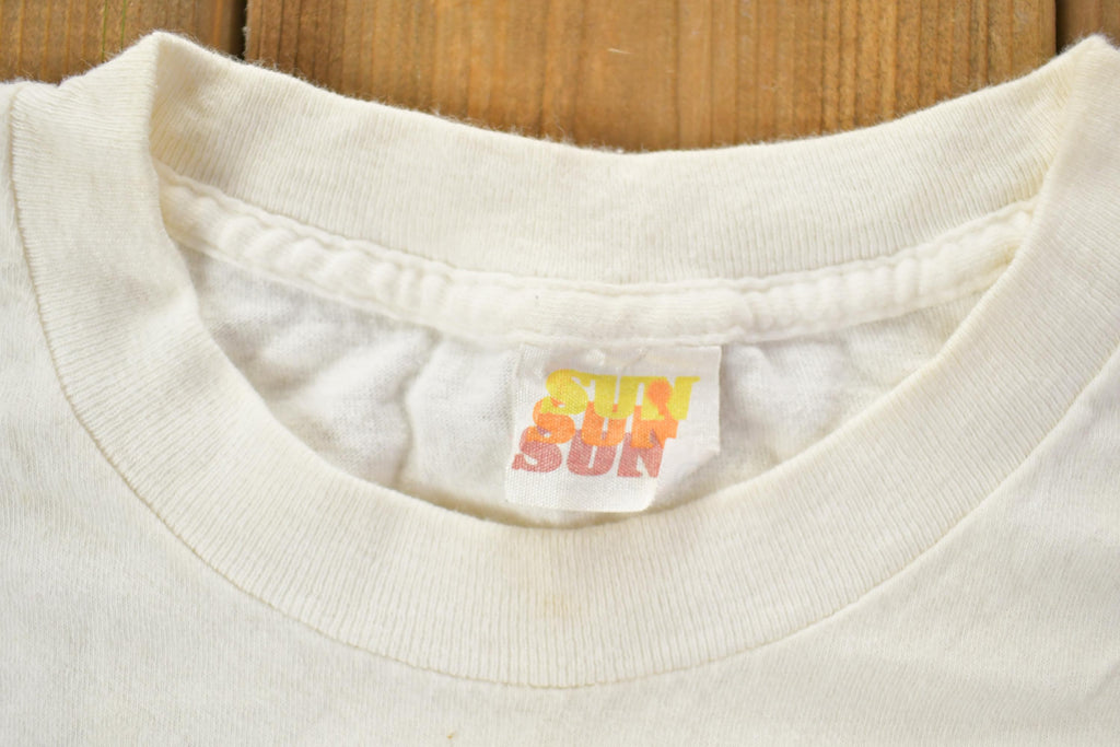 Vintage 1990s Earth Day Graphic T-Shirt