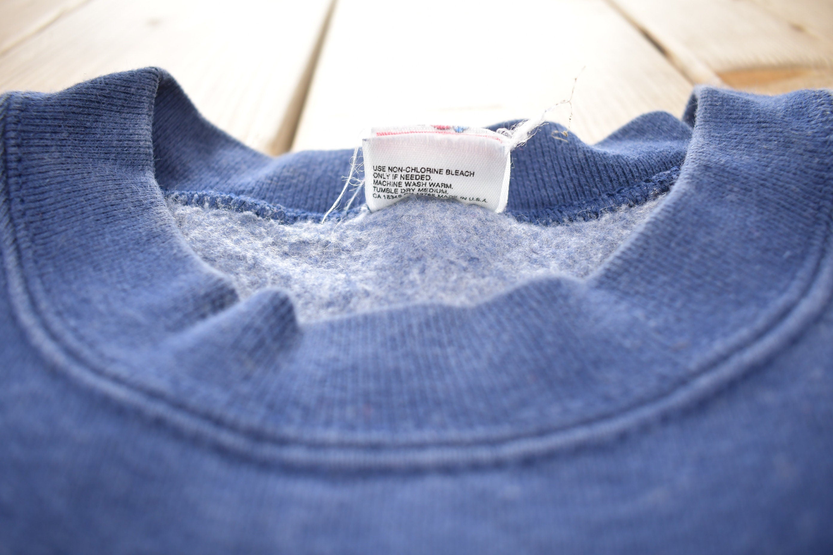 Vintage 1990s Boston Massachusetts Crewneck