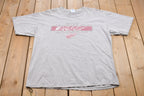 Vintage 2002 Detroit Red Wings Stanley Cup Champions T-shirt