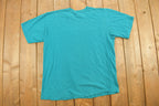 Vintage 1990s Tigger Mickey Inc Graphic T-Shirt Winnie The Pooh Disney