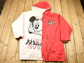 Vintage 1990s Mickey & Co Reversible Disney Jacket