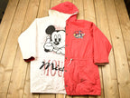 Vintage 1990s Mickey & Co Reversible Disney Jacket