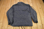 Vintage 1980s K Way Blank Windbreaker Jacket