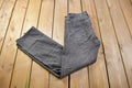 Vintage 1990s Levi's 505 Red Tab Denim Jeans Size 34 x 32