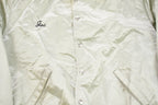 Vintage 1988 Minnesota Helitak Satin Bomber Jacket