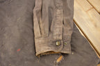 Vintage Y2K Plaid Lined Thrashed Carhartt Button Up Shirt