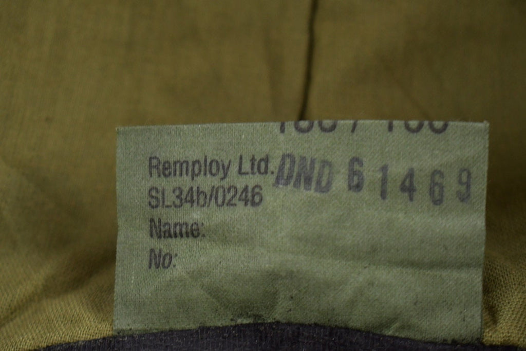 Vintage 1999 Military Smock Jacket