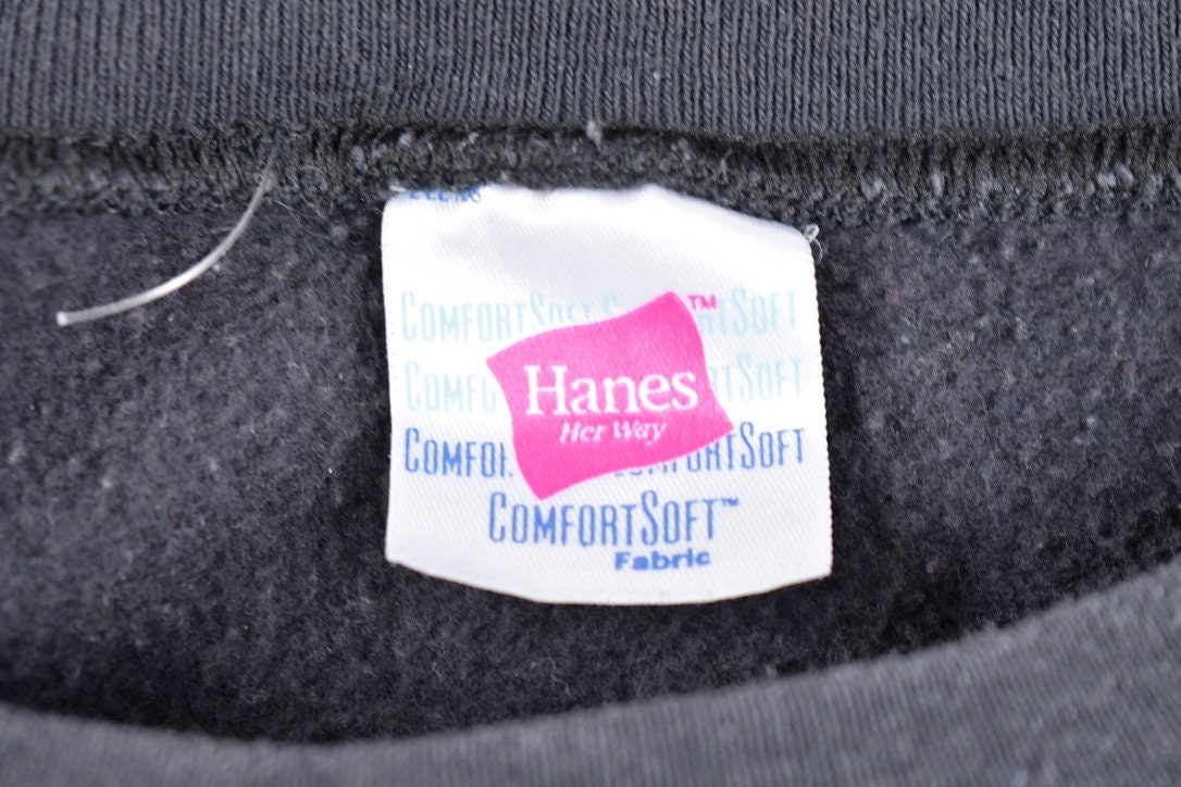 Vintage 1990s 8 Ball Graphic Crewneck Sweatshirt