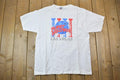 Vintage 1990s Planet Hollywood Las Vegas Souvenir T-Shirt