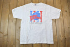 Vintage 1990s Planet Hollywood Las Vegas Souvenir T-Shirt