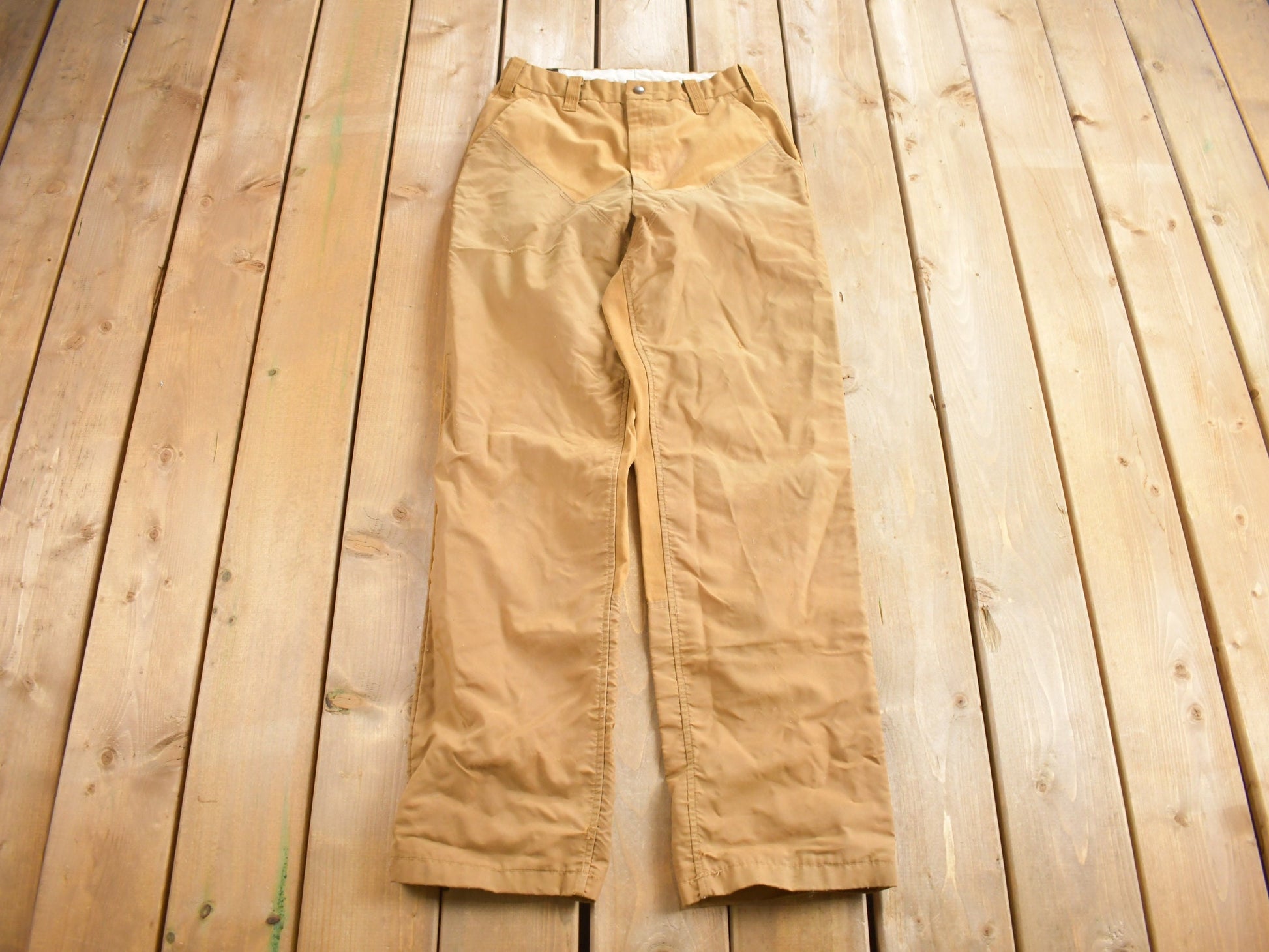 Vintage 1980s Gamehide Hunting Pants Size 30 x 32