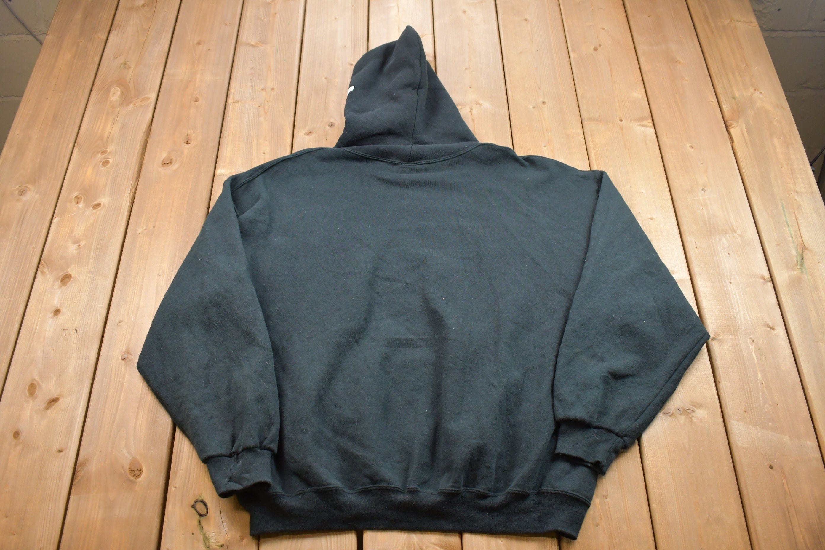 Vintage 1990s Youngstown State Graphic Collegiate Hoodie