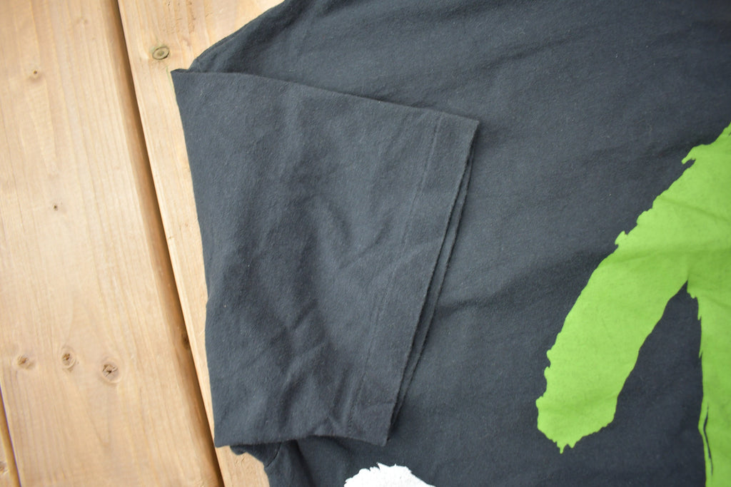Vintage 1990s MIVO New York Graphic T Shirt