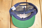 Vintage 1990s Minnesota Twins 34 Youth Snapback Hat / 90's Embroidered Cap
