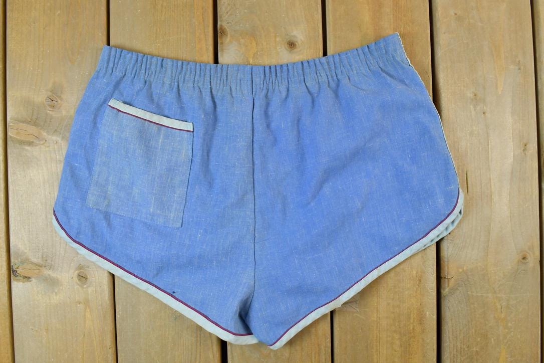 Vintage 1960s Swimming Shorts