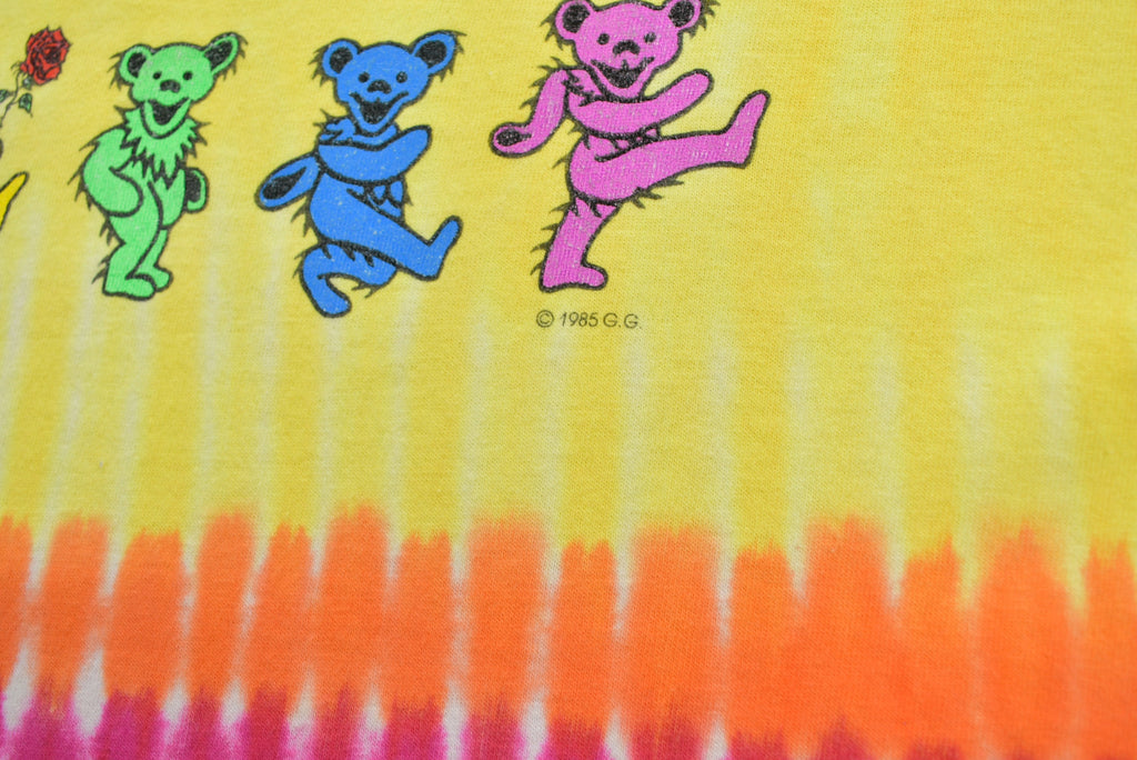 Vintage 1985 Grateful Dead T-shirt