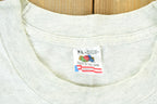 Vintage 1990s Curacao Single Stitch T-Shirt