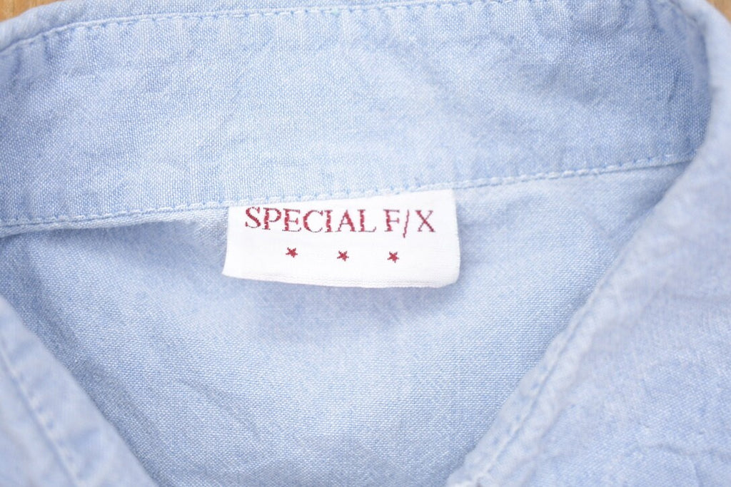 Vintage 1990s Abstract Button Up Shirt