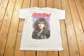 Vintage 1986 Bon Jovi Slippery When Wet Band T-shirt