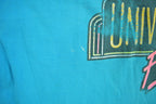 Vintage 1980s Universal Studios Florida Souvenir T Shirt