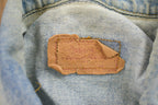 Vintage 1990s Levi's Denim Jean Jacket