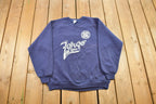 Vintage 1990s Fargo Fire Dept. Crewneck Sweatshirt