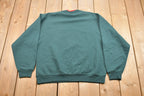 Vintage 1990s Snowman Crewneck